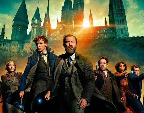 #Viral | Warner cancelará ‘Animales Fantásticos 4 y 5’, tras fracaso de la última entrega